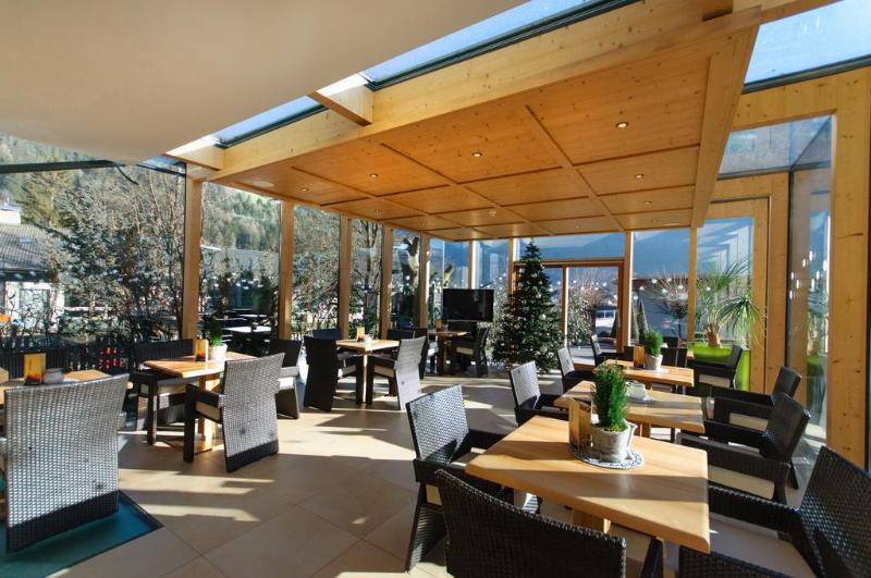 Residence Hotel Alpinum - Restoran
