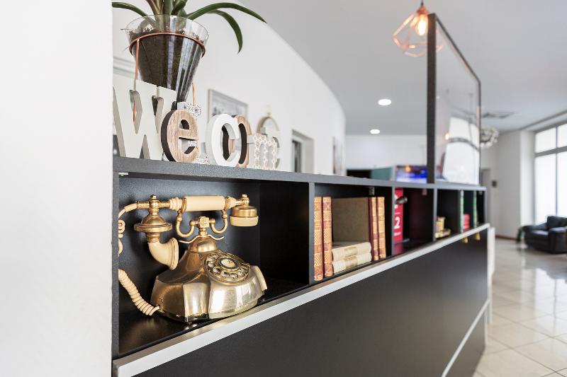 Lugano Center GuestHouse - Lobi