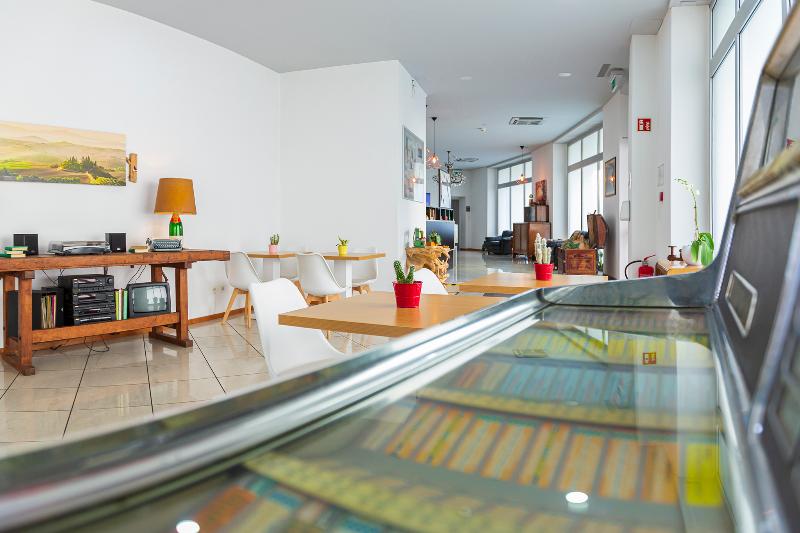 Lugano Center GuestHouse - Lobi
