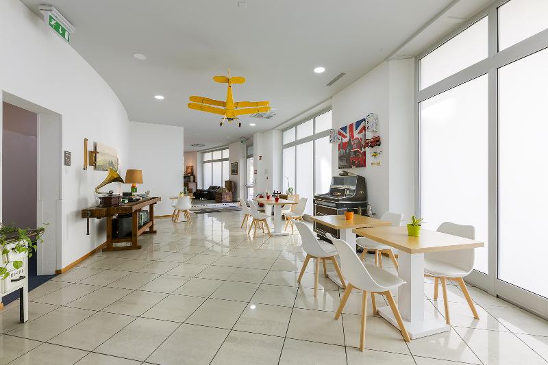 Lugano Center GuestHouse - Lobi