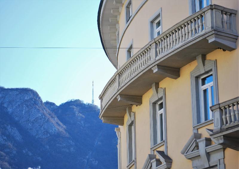 Lugano Center GuestHouse - Genel