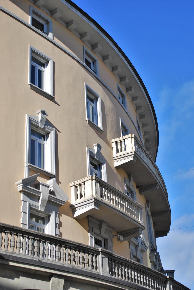 Lugano Center GuestHouse - Genel