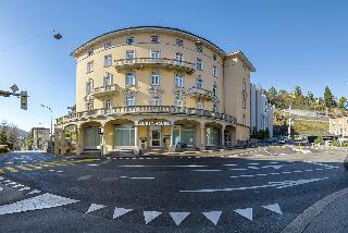 Lugano Center GuestHouse otel fotoğrafı