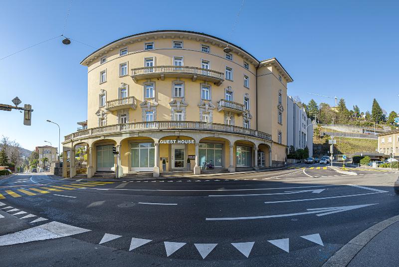 Lugano Center GuestHouse - Genel