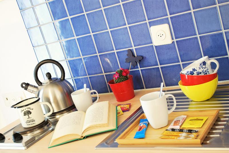 Lugano Center GuestHouse - Oda