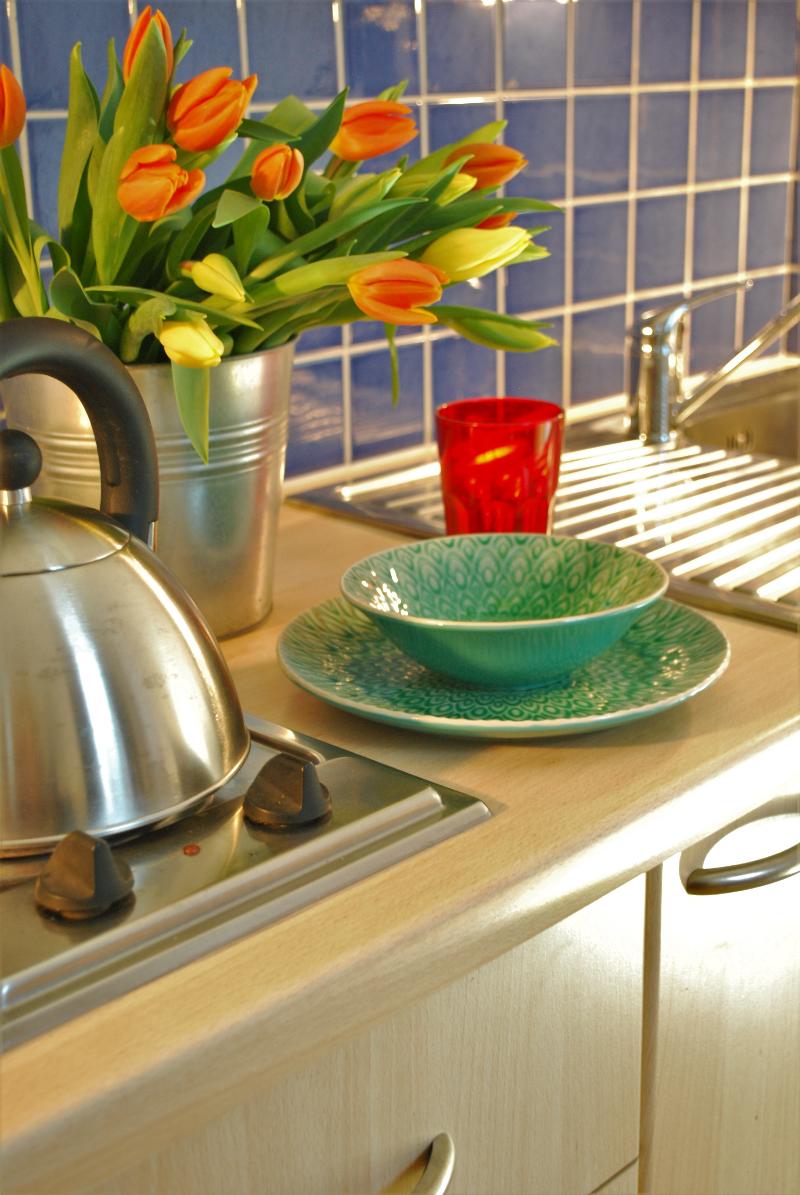 Lugano Center GuestHouse - Oda