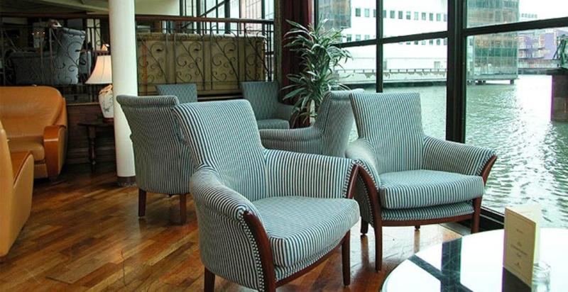 Britannia International Hotel Canary Wharf - Bar