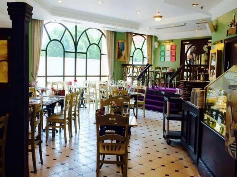 Britannia International Hotel Canary Wharf - Bar