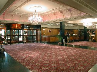 Britannia International Hotel Canary Wharf fotoÄŸrafÄ±