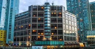 Britannia International Hotel Canary Wharf otel fotoğrafı