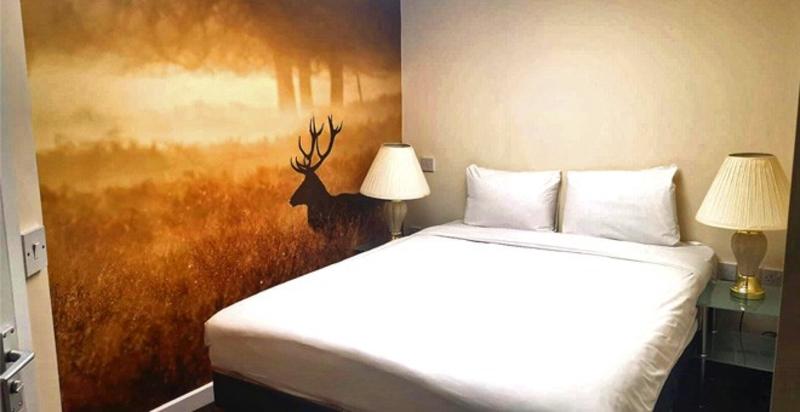 Britannia International Hotel Canary Wharf - Oda