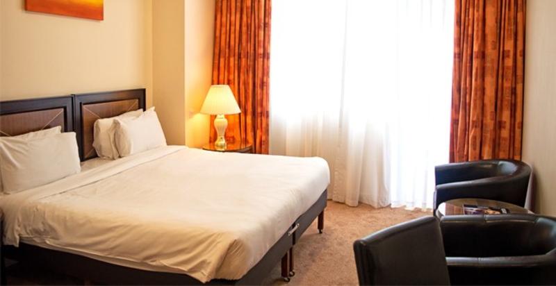 Britannia International Hotel Canary Wharf - Oda