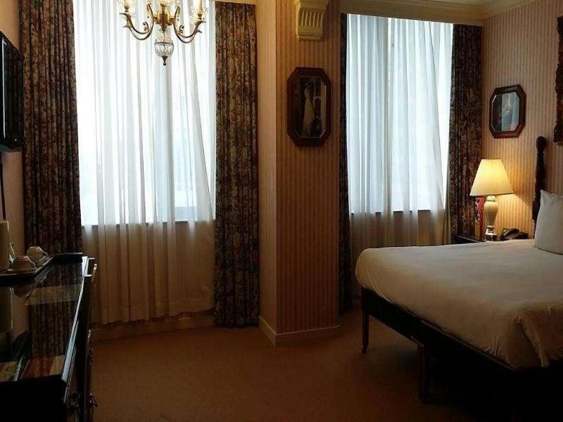 Britannia International Hotel Canary Wharf - Oda