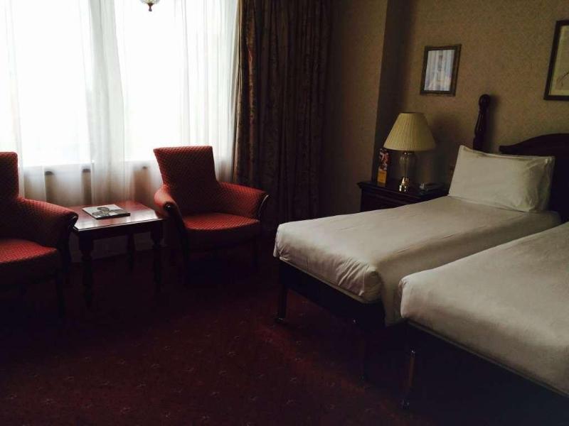 Britannia International Hotel Canary Wharf - Oda