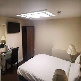 Britannia International Hotel Canary Wharf fotoÄŸrafÄ±