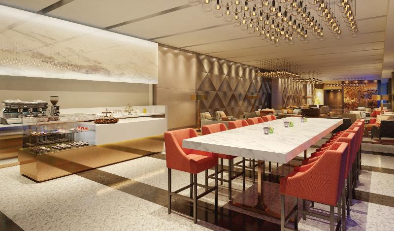 Millennium Madinah Airport - Bar