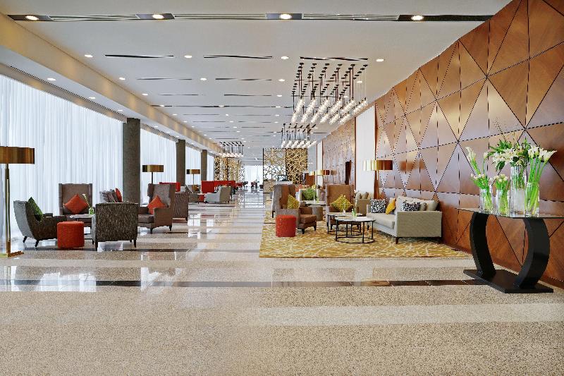 Millennium Madinah Airport - Lobi
