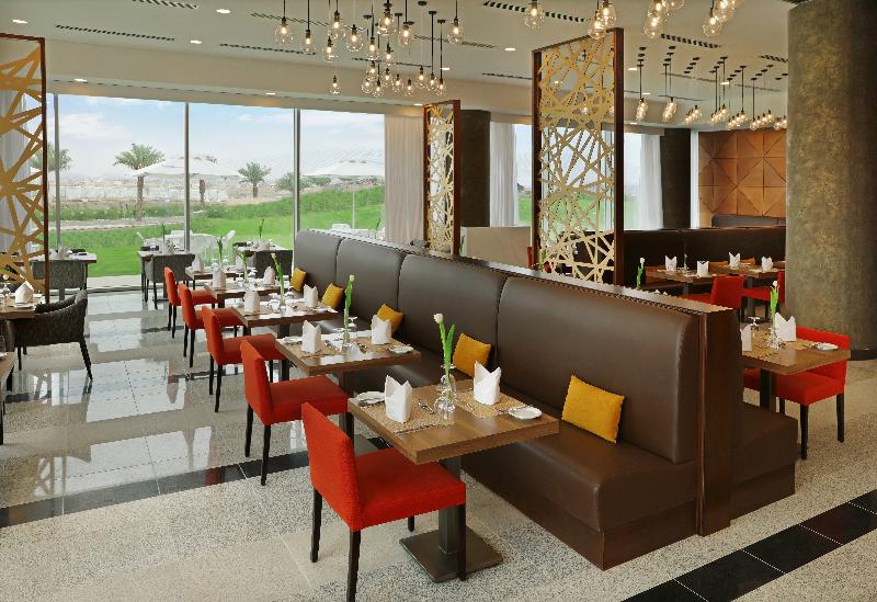 Millennium Madinah Airport - Restoran