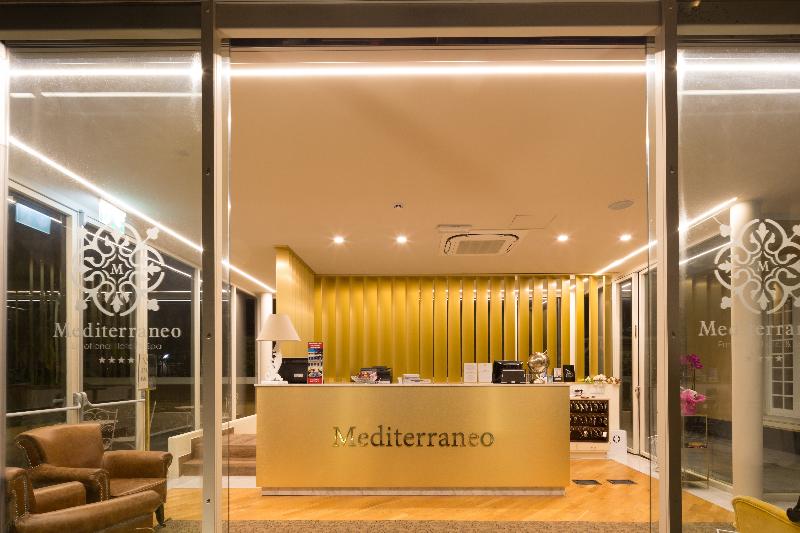 Mediterraneo Emotional Hotel & Spa - Lobi