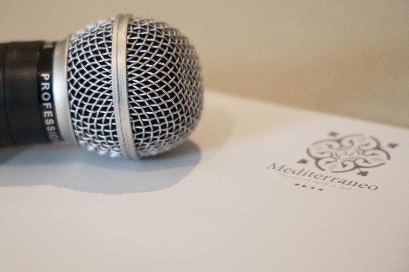 Mediterraneo Emotional Hotel & Spa - Toplantı