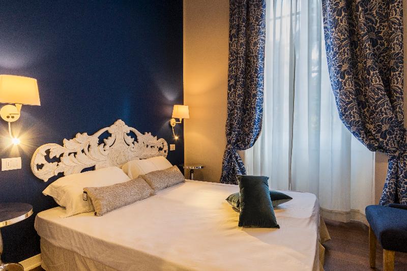 Mediterraneo Emotional Hotel & Spa - Oda