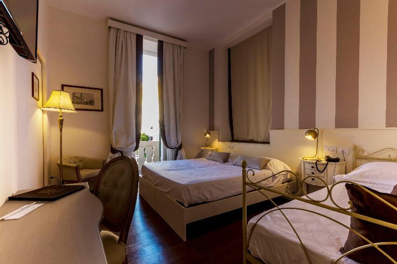 Mediterraneo Emotional Hotel & Spa - Oda