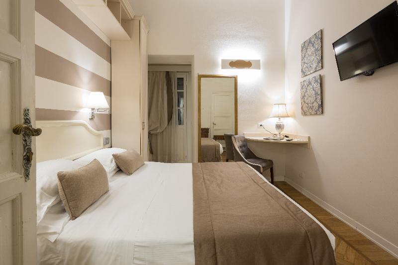 Mediterraneo Emotional Hotel & Spa - Oda
