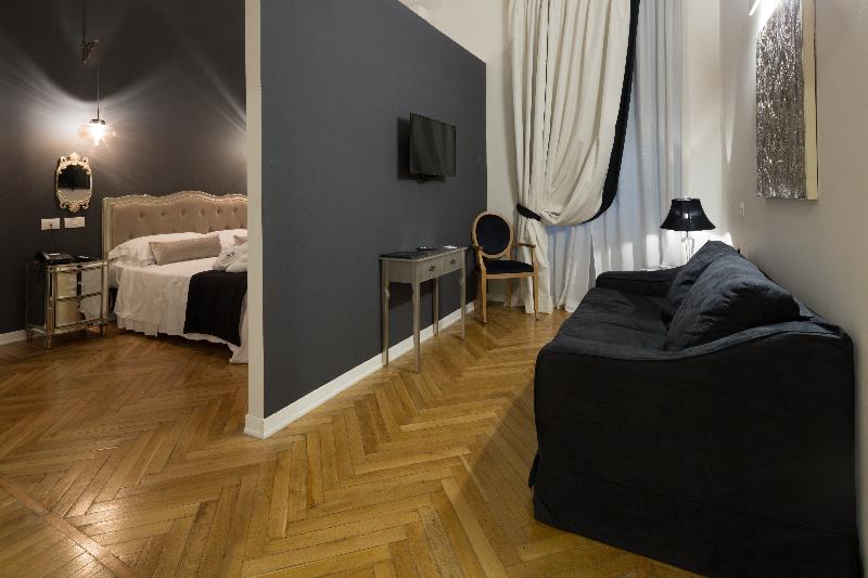 Mediterraneo Emotional Hotel & Spa - Oda