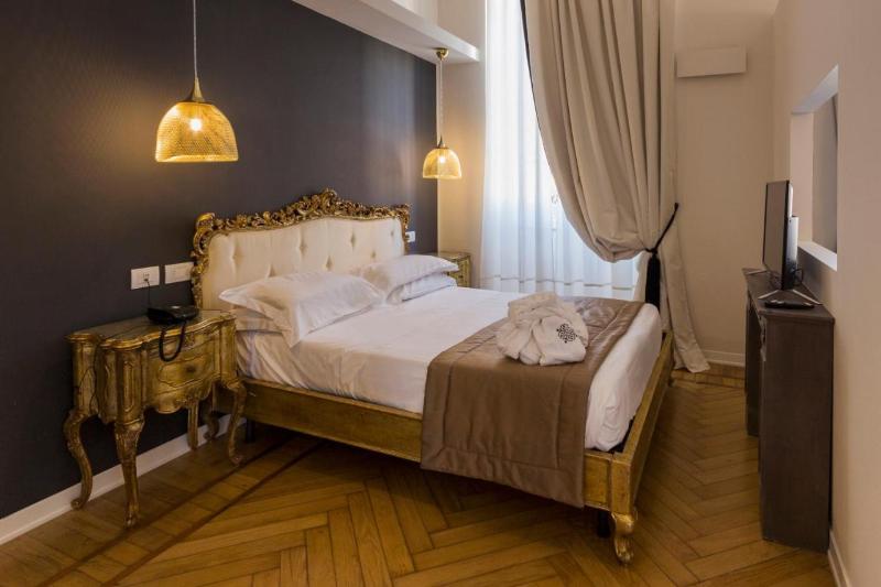 Mediterraneo Emotional Hotel & Spa - Oda
