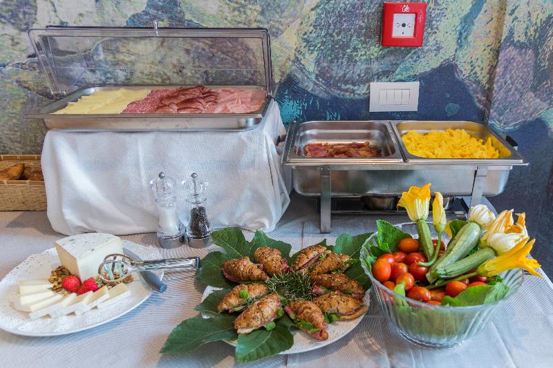 Mediterraneo Emotional Hotel & Spa - Restoran