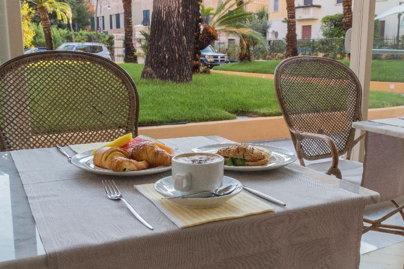 Mediterraneo Emotional Hotel & Spa - Restoran