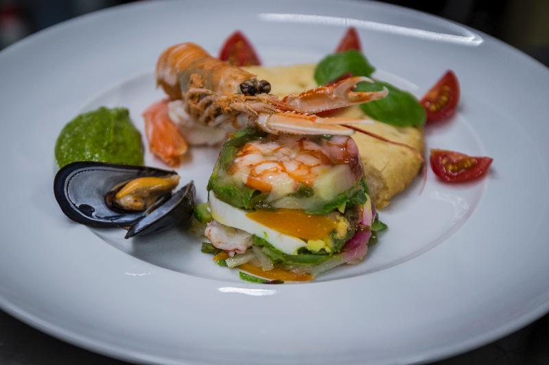 Mediterraneo Emotional Hotel & Spa - Restoran