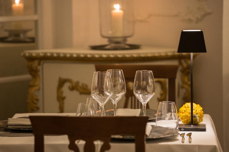 Mediterraneo Emotional Hotel & Spa - Restoran
