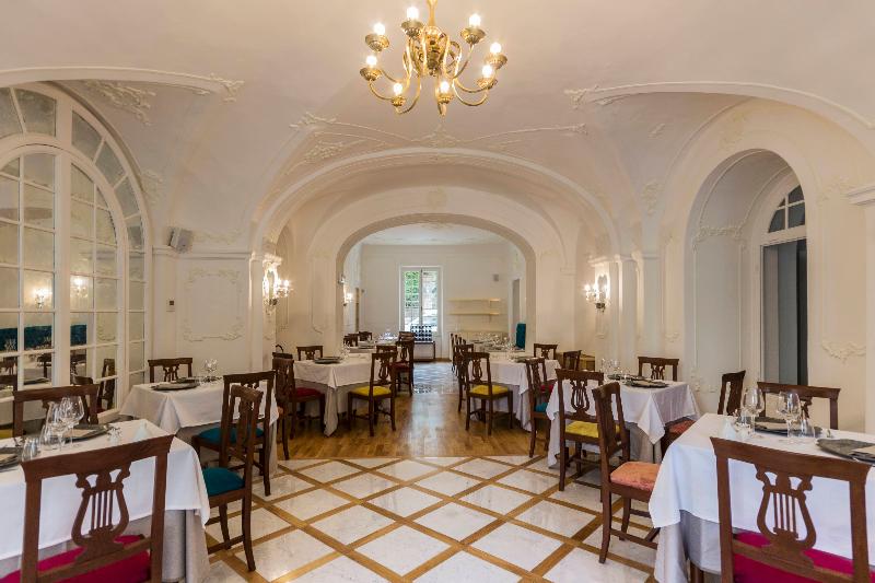Mediterraneo Emotional Hotel & Spa - Restoran