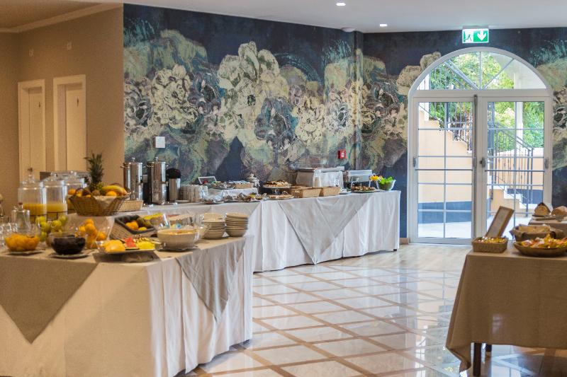 Mediterraneo Emotional Hotel & Spa - Restoran
