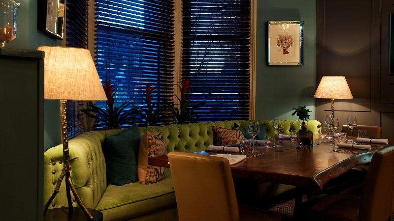 The Lodge Hotel - Bar