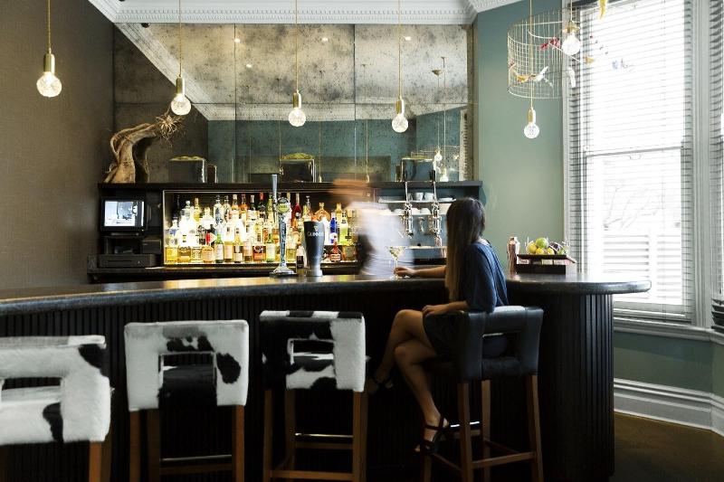 The Lodge Hotel - Bar