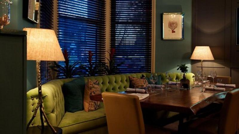 The Lodge Hotel - Bar