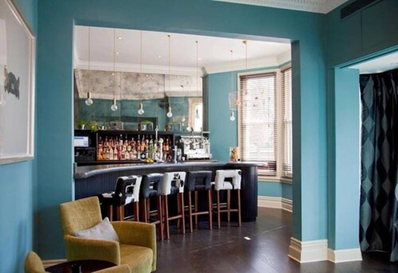 The Lodge Hotel - Bar