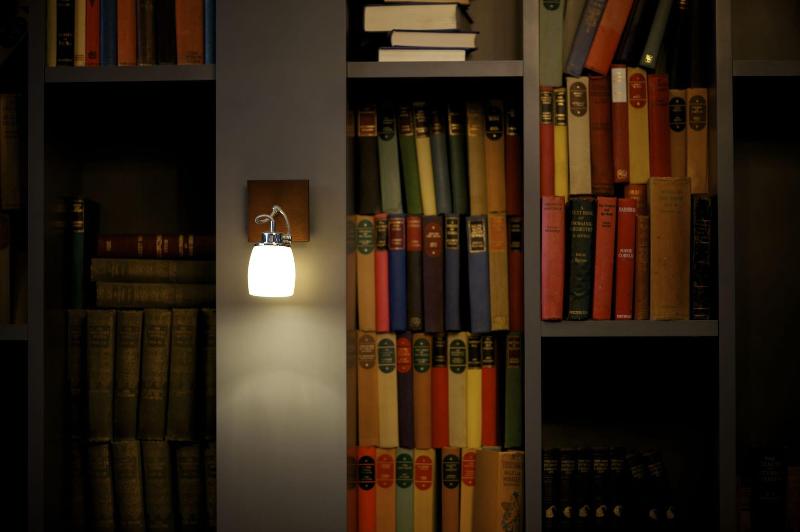The Lodge Hotel - Lobi