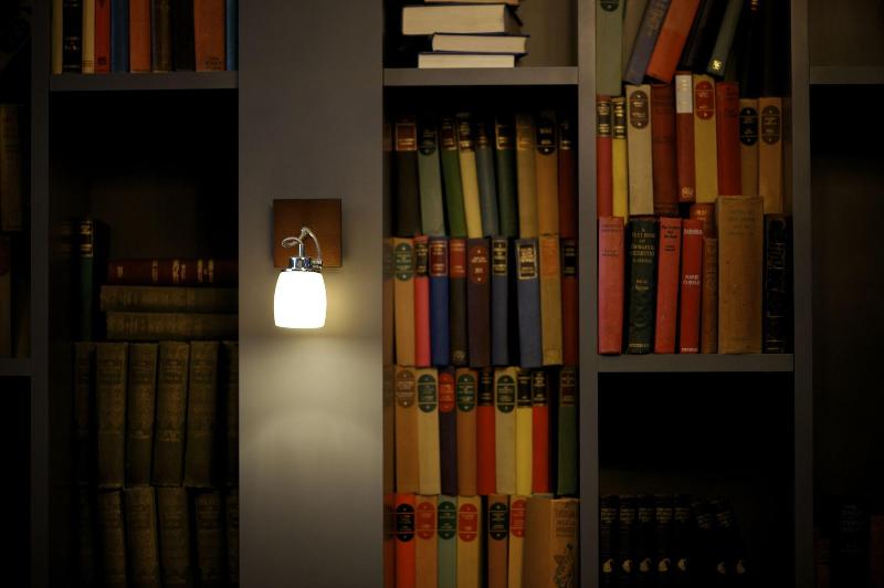 The Lodge Hotel - Lobi