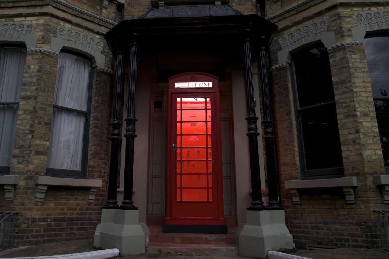 The Lodge Hotel - Genel