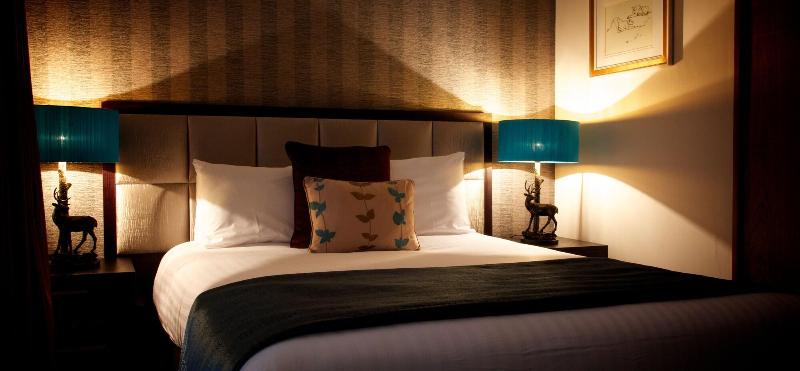 The Lodge Hotel - Oda