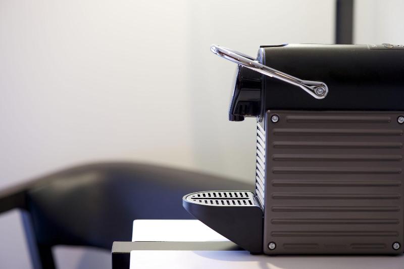 The Lodge Hotel - Oda
