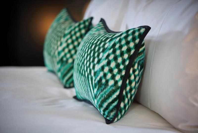 The Lodge Hotel - Oda