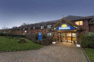 Days Inn Sevenoaks Clacket Lane otel fotoğrafı