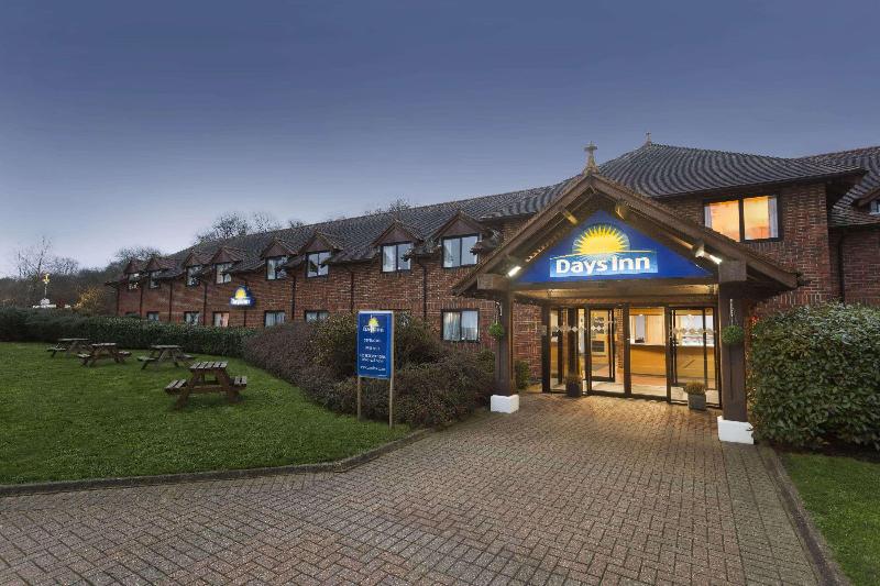 Days Inn Sevenoaks Clacket Lane - Genel