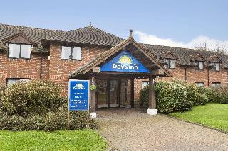 Days Inn Sevenoaks Clacket Lane fotoÄŸrafÄ±