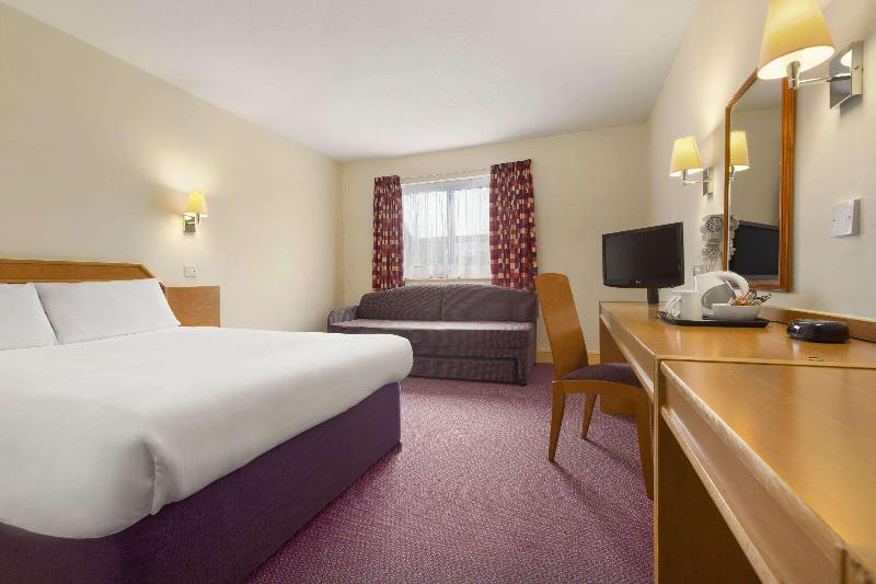 Days Inn Sevenoaks Clacket Lane - Oda