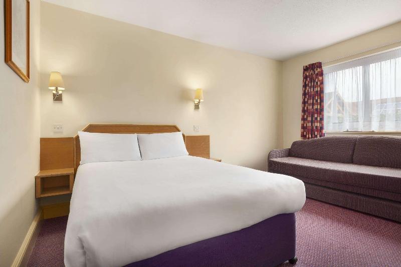 Days Inn Sevenoaks Clacket Lane - Oda